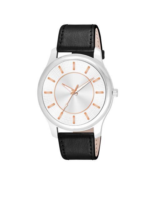 niyatinx men's analog watch - 19827830 - Very Small Image - 1
