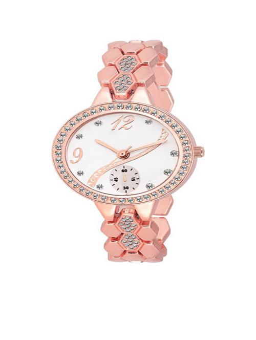 niyatinx women's analog watch - 19827848 - Very Small Image - 1