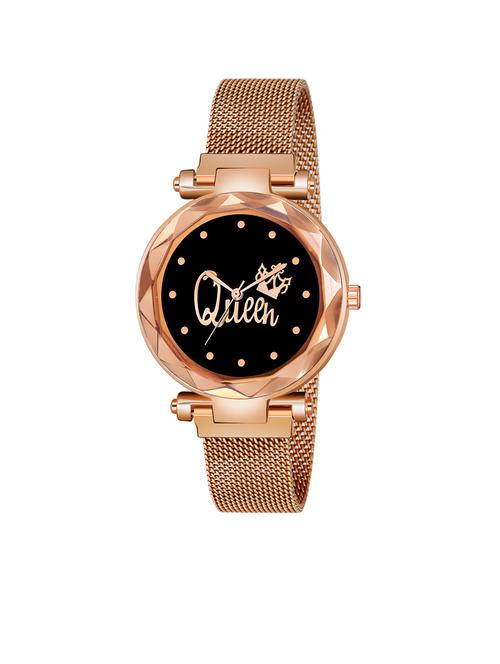 niyatinx women's analog watch - 19827866 - Very Small Image - 1