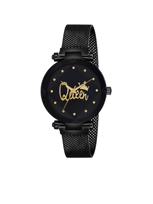 niyatinx women's analog watch - 19827901 - Very Small Image - 1