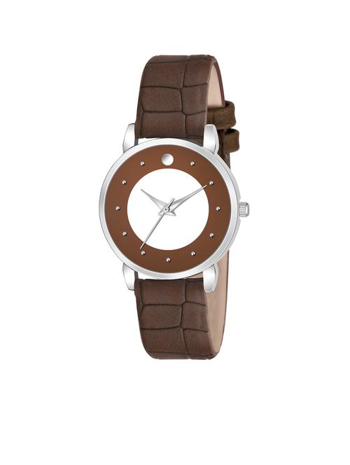 niyatinx women's analog watch - 19827931 - Very Small Image - 1