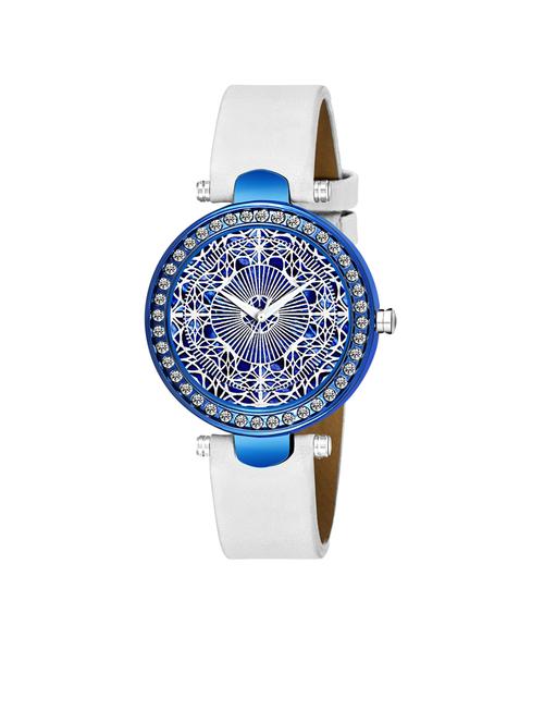 niyatinx women's analog watch - 19827942 - Very Small Image - 1