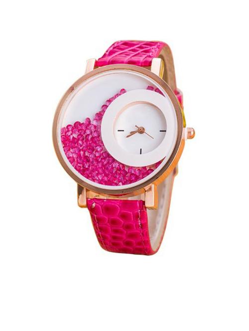 niyatinx women's analog watch - 19827961 - Very Small Image - 1
