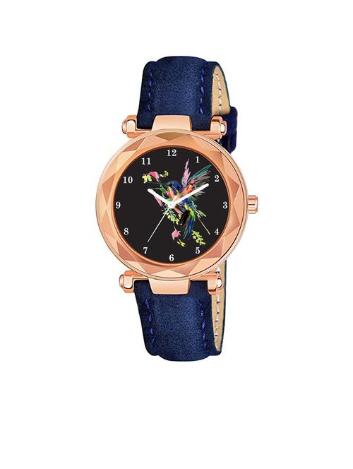 niyatinx women's analog watch - 19828028 - Very Small Image - 1