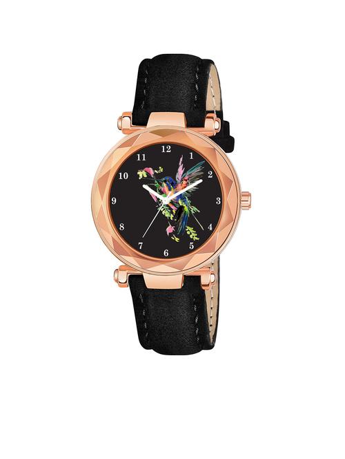 niyatinx women's analog watch - 19828029 - Very Small Image - 1