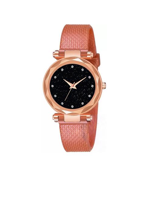 niyatinx women's analog watch - 19828096 - Very Small Image - 1
