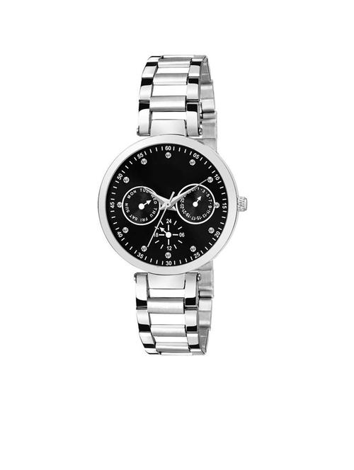 niyatinx women's analog watch - 19828114 - Very Small Image - 1