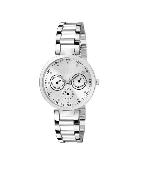 niyatinx women's analog watch - 19828115 - Very Small Image - 1