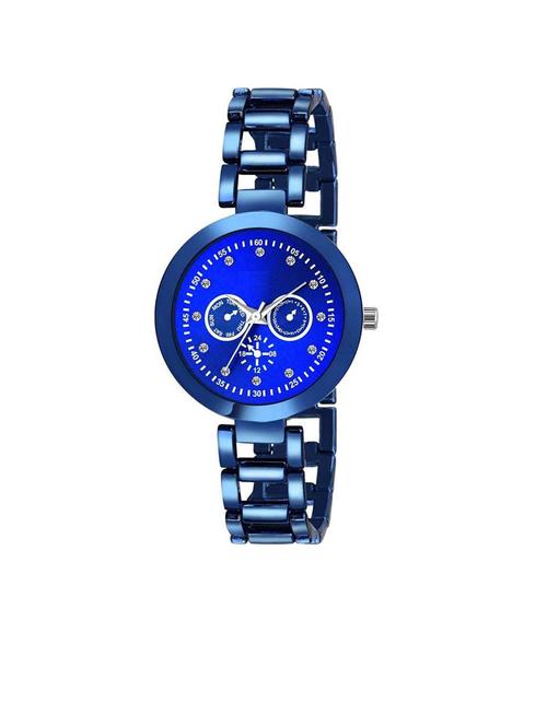 niyatinx women's analog watch - 19828116 - Very Small Image - 1
