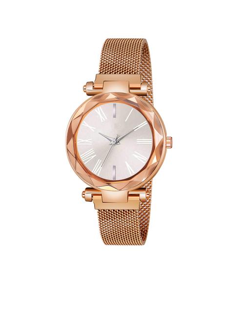 niyatinx women's analog watch - 19828142 - Very Small Image - 1
