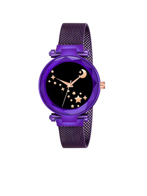 niyatinx women's analog watch - 19828190 - Very Small Image - 1