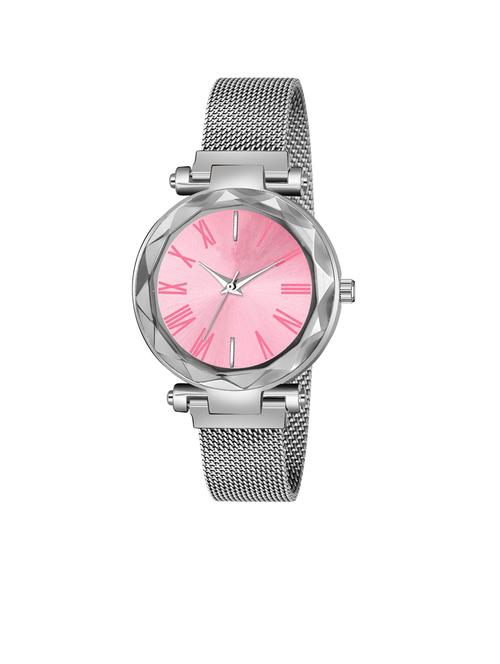 niyatinx women's analog watch - 19828205 - Very Small Image - 1