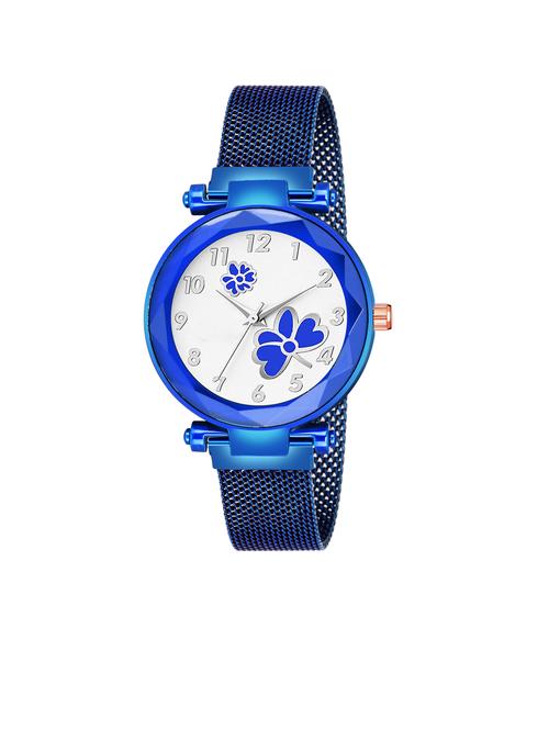 niyatinx women's analog watch - 19828221 - Very Small Image - 1