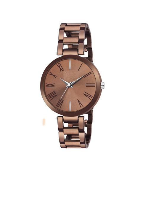 niyatinx women's analog watch - 19828295 - Very Small Image - 1