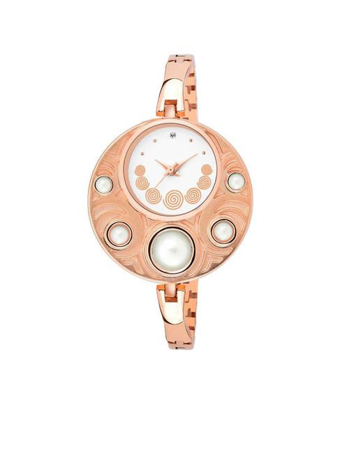 niyatinx women's analog watch - 19828307 - Very Small Image - 1