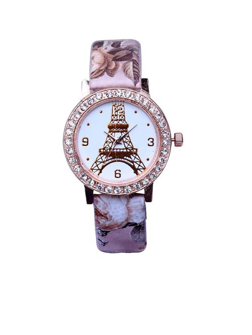 niyatinx women's analog watch - 19828327 - Very Small Image - 1