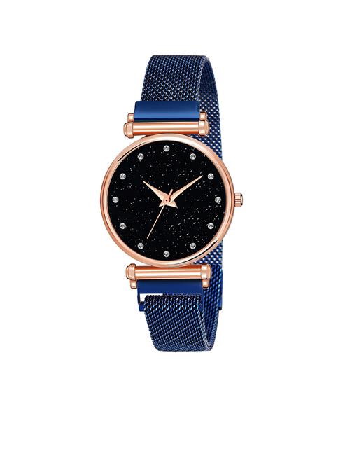 niyatinx women's analog watch - 19828437 - Very Small Image - 1
