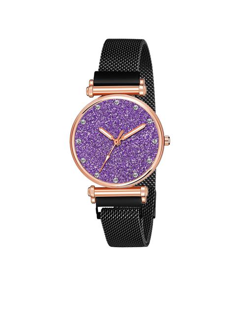 niyatinx women's analog watch - 19828439 - Very Small Image - 1