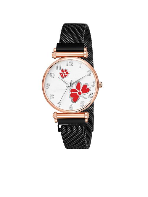 niyatinx women's analog watch - 19828440 - Very Small Image - 1