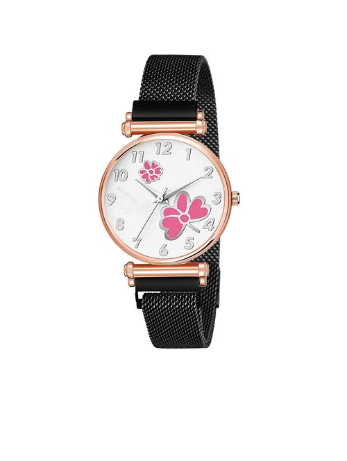 niyatinx women's analog watch - 19828441 - Very Small Image - 1
