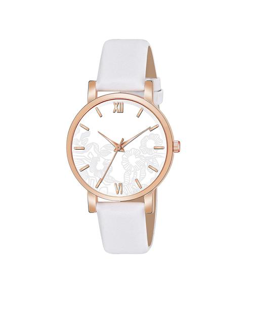 niyatinx women's analog watch - 19828505 - Very Small Image - 1