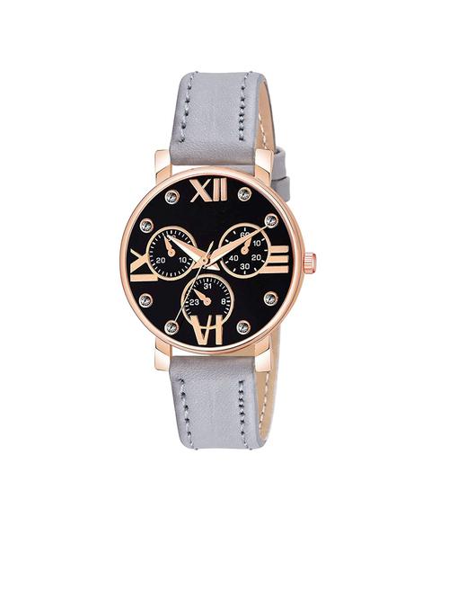 niyatinx women's analog watch - 19828541 - Very Small Image - 1