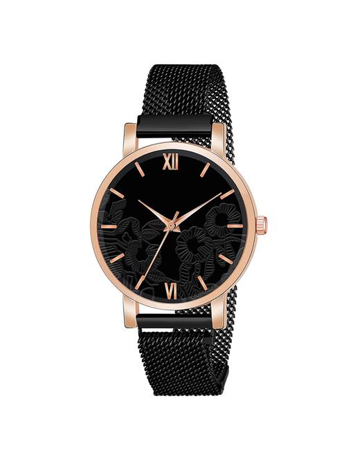 niyatinx women's analog watch - 19828574 - Very Small Image - 1