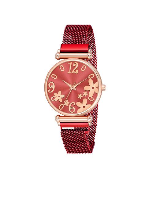 niyatinx women's analog watch - 19828612 - Very Small Image - 1