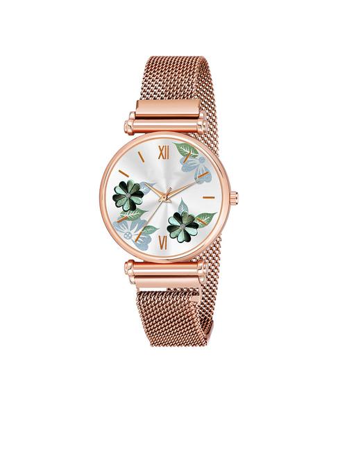 niyatinx women's analog watch - 19828624 - Very Small Image - 1