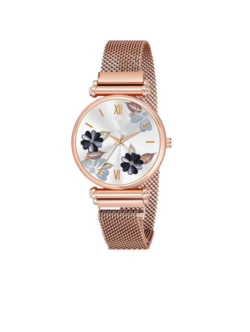 niyatinx women's analog watch - 19828630 - Very Small Image - 1