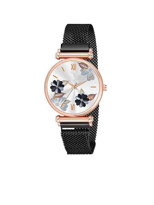 niyatinx women's analog watch - 19828631 - Very Small Image - 1