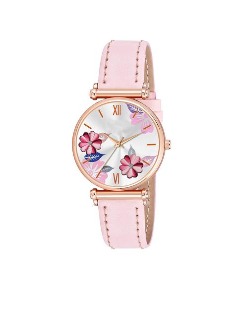 niyatinx women's analog watch - 19828635 - Very Small Image - 1