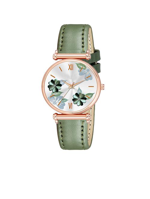 niyatinx women's analog watch - 19828636 - Very Small Image - 1