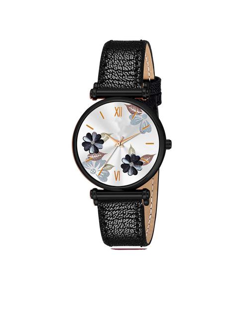 niyatinx women's analog watch - 19828641 - Very Small Image - 1