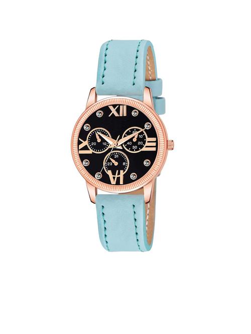 niyatinx women's analog watch - 19828651 - Very Small Image - 1