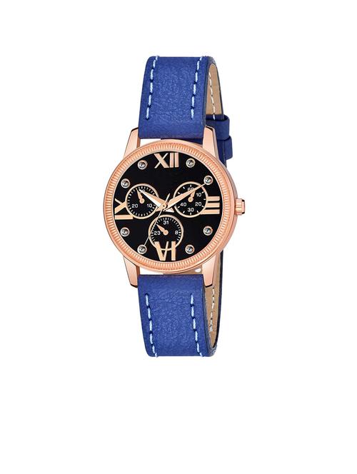niyatinx women's analog watch - 19828657 - Very Small Image - 1