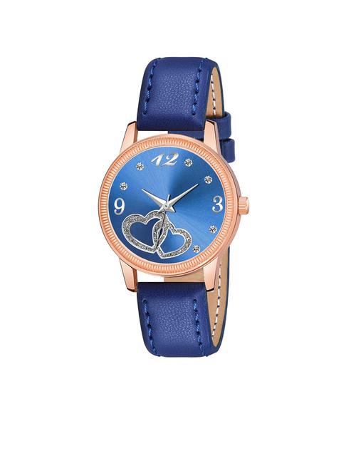 niyatinx women's analog watch - 19828700 - Very Small Image - 1