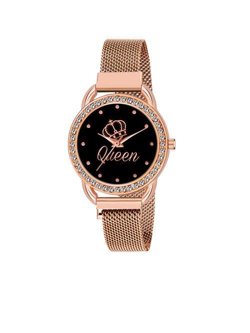 niyatinx women's analog watch - 19828707 - Very Small Image - 1