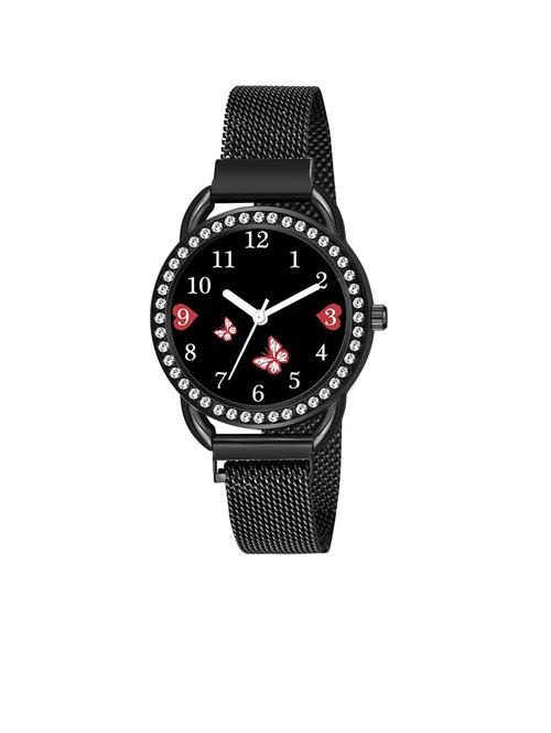 niyatinx women's analog watch - 19828716 - Very Small Image - 1