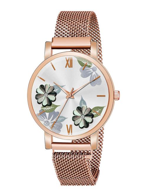 niyatinx women's analog watch - 19828732 - Very Small Image - 1