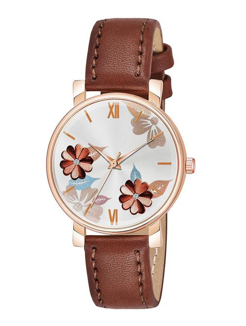 niyatinx women's analog watch - 19828733 - Very Small Image - 1