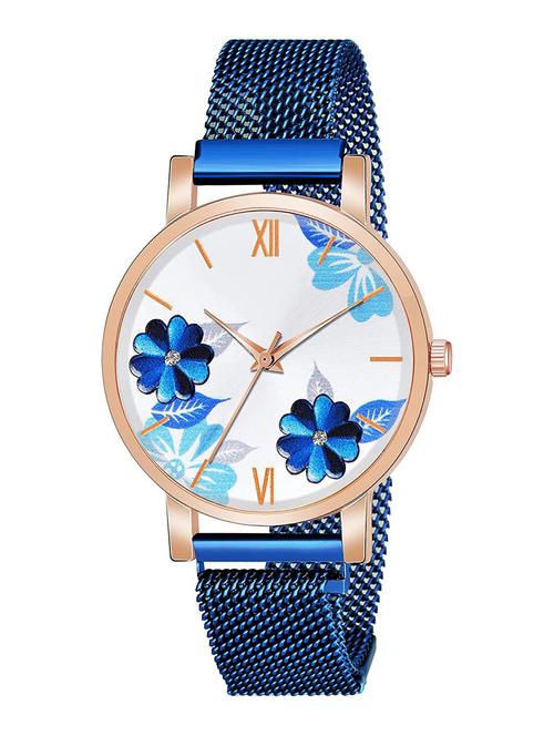 niyatinx women's analog watch - 19828735 - Very Small Image - 1