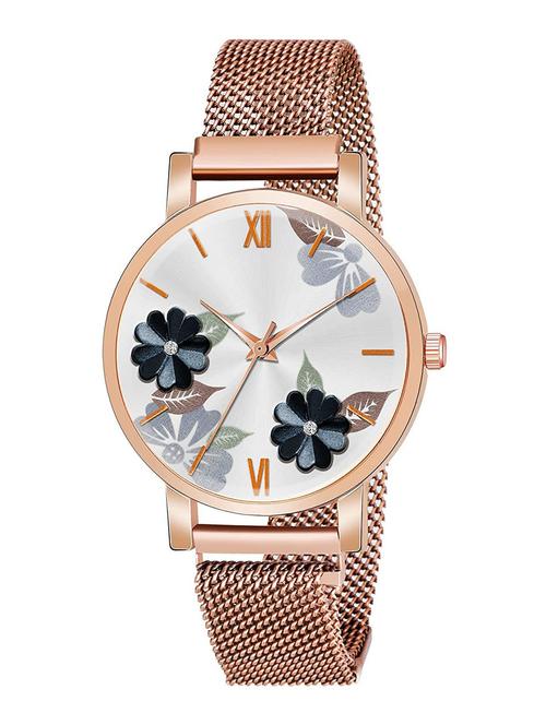 niyatinx women's analog watch - 19828738 - Very Small Image - 1