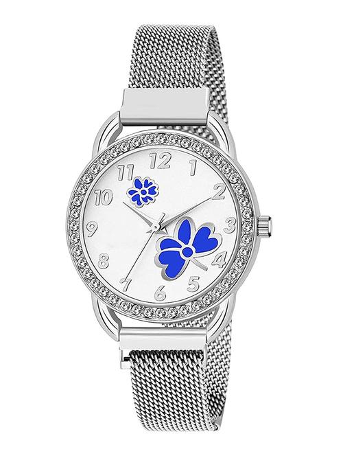 niyatinx women's analog watch - 19828761 - Very Small Image - 1