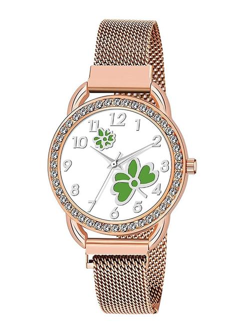 niyatinx women's analog watch - 19828765 - Very Small Image - 1