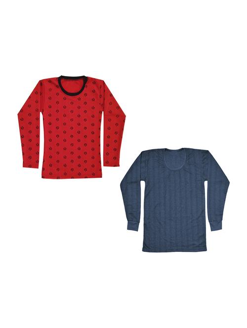 girls pack of 2 regular tees - 19830250 - Very Small Image - 1