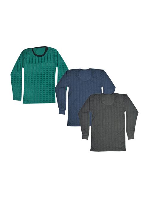 girls pack of 3 regular tees - 19830282 - Very Small Image - 1