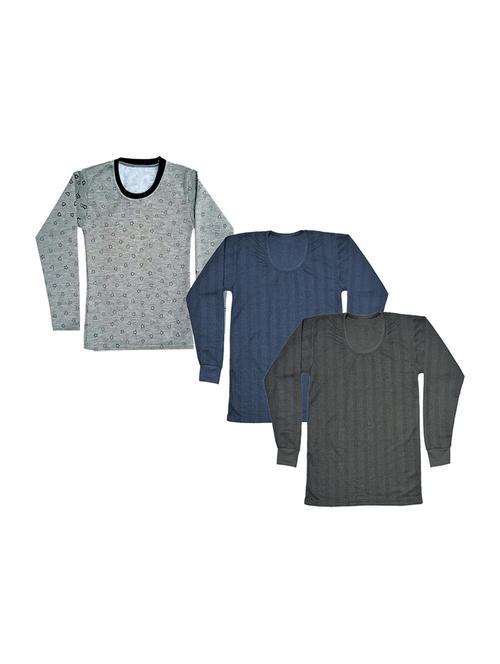 girls pack of 3 regular tees - 19830287 - Very Small Image - 1