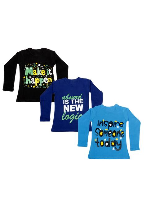 girls pack of 2 regular tee - 19830444 - Very Small Image - 1