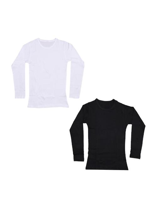 girls pack of 2 regular tee - 19830729 - Very Small Image - 1